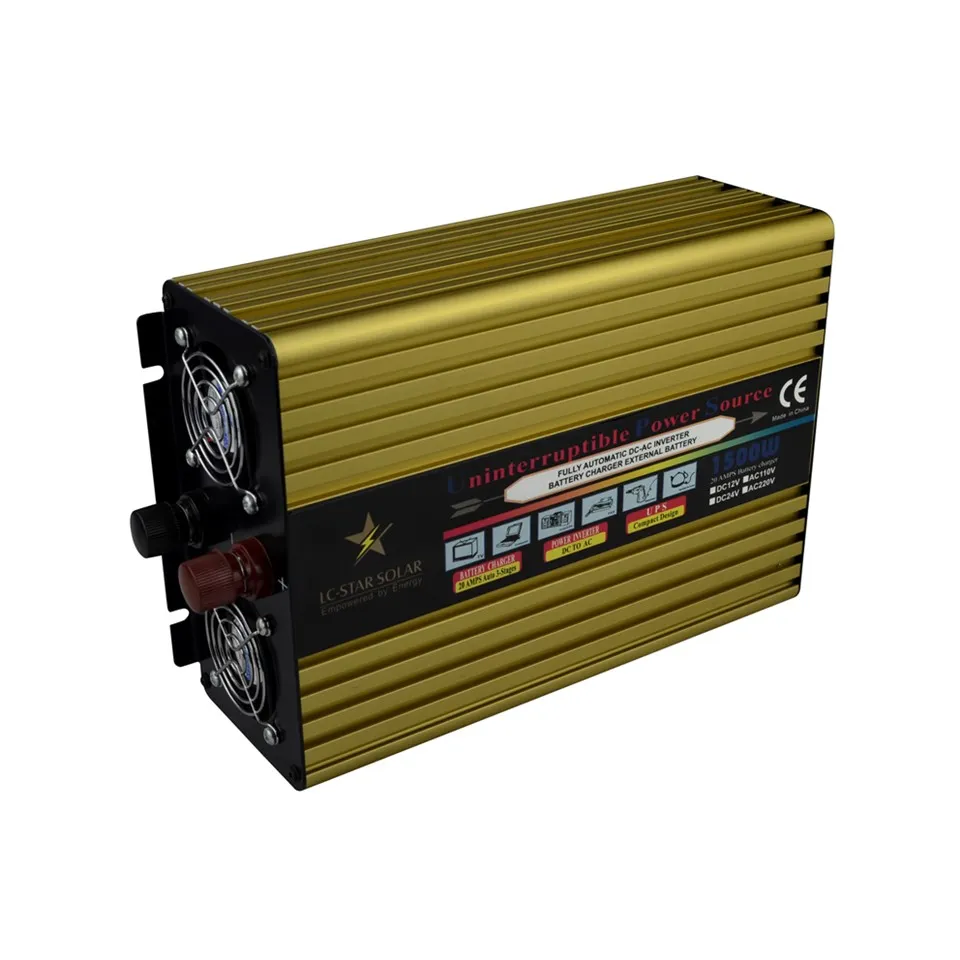 UPS Battery Backup